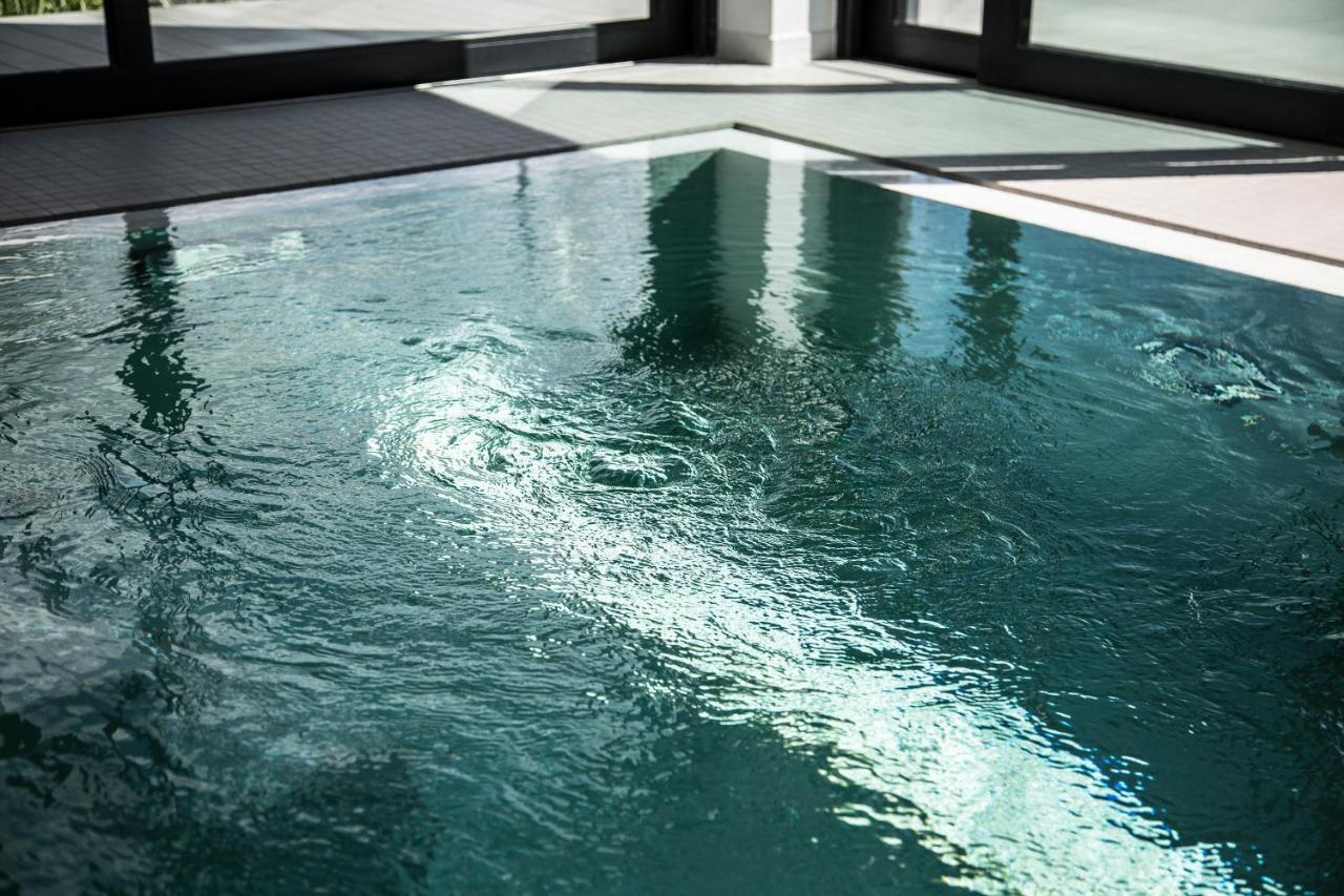 Villa Relax With Swimming Pool And Mountain View Bukow Exteriör bild