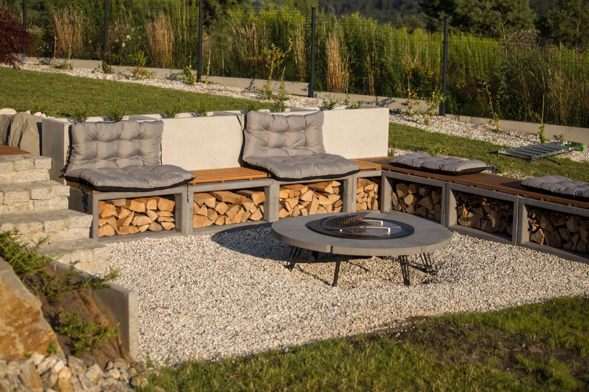 Villa Relax With Swimming Pool And Mountain View Bukow Exteriör bild